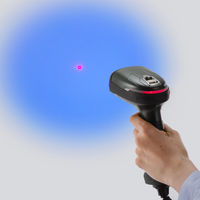 サンワサプライ 高性能2次元バーコードリーダー（DPM対応） BCR-DPM2D8 1個（直送品）