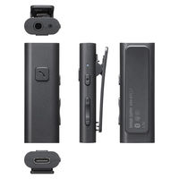 サンワサプライ Bluetoothマイク(クリップタイプ) MM-BTCL1 1個（直送品）