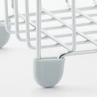 無印良品 ステンレスボトルラック スリム 約幅30×奥行10×高さ13cm 良品計画