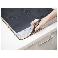 キッチン汚れ ごっそりすき間職人 キッチンの排水口・五徳・コンロの汚れ取り 1個 コジット