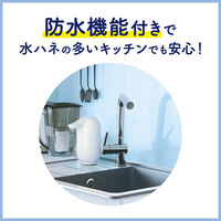 ビオレu 自動で出る泡ハンドソープオートディスペンサー ポーセリンデザイン 本体+詰め替えセット 1セット 【泡タイプ】 花王  限定