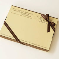 メルヴェイユポストインギフトボックス-M 1セット（50枚） W310×H24×D225mm MER-PGBM ヘッズ