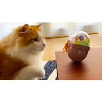 ルークラン エルシック 猫用 おもちゃ キャットタンブラー バルーン