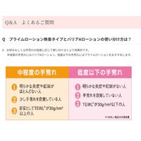 サラヤ プライムローション無香(ポンプ付) 24-2184-01 1本