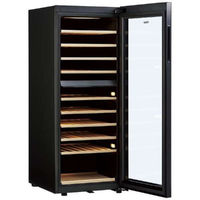 【軒先渡し】ハイアール 192L　ワインセラー　2室2温 JQ-F192A 1台（直送品）