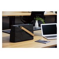 コクヨ モバイルバッグ<モ・バコアップ> ショルダータイプ ブラック カハ-MB12ND 1個