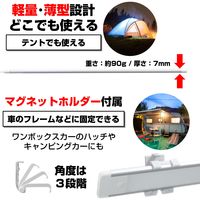 朝日電器株式会社 ＬＥＤ多目的灯ＵＳＢ　プッシュ ALT-USB2030PS(L) 1個