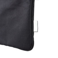 アーテック PCタブレット用クッションバッグ ネイビー 91878 1セット