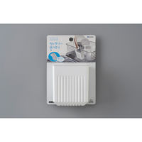 イノマタ化学 #0038 カトラリー水切り ホワイト#0038　1個