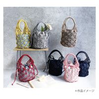 一井商店 ワックスコード 径2mm×50m巻 赤 CD2520-15 1セット(3巻)