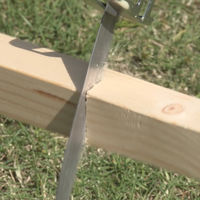 ファミリー・ライフ ファミラ 充電式コードレス電動ノコギリ 6点セット 04189 1個（直送品）