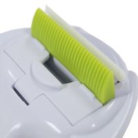 アンダーコート取り トリマー ミニアニマルマン 1個 うさぎ ブラシ