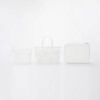 無印良品 EVAスパポーチ S 約13.5×20×5.5cm 良品計画