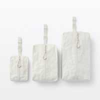 無印良品 ポリエチレンシートケース M 約13×17×6.5cm 良品計画