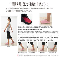 オクムラ 3Dコンフォート　メッシュL NV NDAA8901NV 1セット（2足）（直送品）