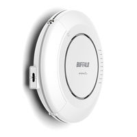 バッファロー 法人向け 11ax（Wi-Fi 6E） トライバンド無線LANアクセスポイント WAPM-AXETR 1個（直送品）