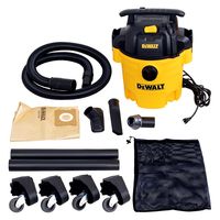 DEWALT バキュームクリーナー DXV-19PJ 1個