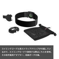 POLAR アームバンド型心拍センサーVerity Sense ブラックM-XXL 920110147 1個（直送品）