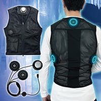 リンクサス SIペルチェベストセット Lサイズ SIPVーSETーL 1セット（直送品）