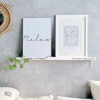 田邊金属工業所 TANNER(タナー) アイアン棚受 S 77×102mm ベージュ #06-3　20個（直送品）