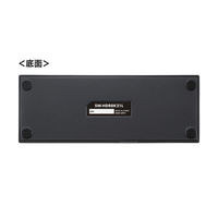 サンワサプライ 8K対応HDMI切替器(2入力・1出力) SW-HDR8K21L 1個
