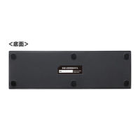 サンワサプライ 8K対応HDMI切替器(4入力・1出力) SW-HDR8K41L 1脚