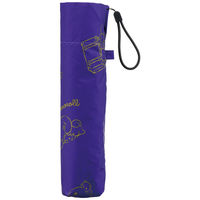 スケーター 軽量折り畳み傘50cm シナモロール UBU050 1本