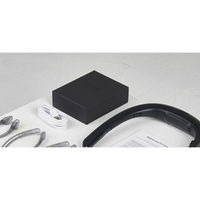 ミツバサンコーワ ウェラブルレコーダー 身に付けるドライブレコーダー FITT360PBA 1個（直送品）