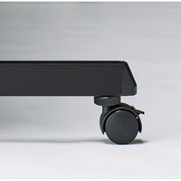 【軒先渡し】ニシキ工業  スタックテーブル  幅1500×奥行600×高さ700mm  ライトグレー  ALCL-B1560P-LG  1台（直送品）