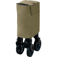 山善 エブリデイキャリー カーキ EMC-80（KH） 1台【アウトドア用品】【キャンプ用品】