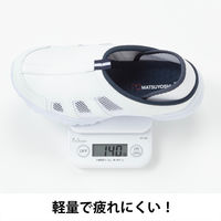 【ナースシューズ/靴】マツヨシ 2WAYナースシューズ ネイビー 24.0cm MY-NS100ANA 1足 オリジナル（直送品）