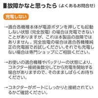 エアージェイ 発火を防ぐPTC TYPE-C to Cケーブル3M UKJ-PCTC 3M 1本