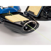 シンワ測定 ハンディ墨つぼ Pro Plus 自動巻 ロイヤルブルー 73281 1個