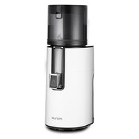 HUROM スロージューサーH400シリーズ ワームホワイト H400-BAC05WW 1個（直送品）