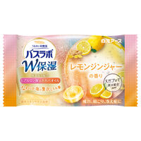 HERSバスラボ W保湿 うるおい炭酸湯 チルアウトタイム 4種アソート 1箱（12錠入）発泡入浴剤 白元アース