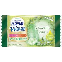 HERSバスラボ W保湿 うるおい炭酸湯 ハーバルアロマ 4種アソート 1箱（12錠入）発泡入浴剤 白元アース
