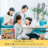 エンジョイハロウィン パイの実 シェアパック 3個 ロッテ チョコレート 個包装 ハロウィン