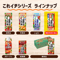 カゴメ 野菜一日これ一本 冬野菜Mix 200ml 1箱（24本入）