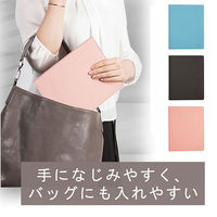 マルマン 【2024年版】ジウリス A5 月間ダイアリー 月曜始まり ライトピンク FD290-24-38 1冊（直送品）