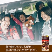 ハーシーリッチチョコケーキ 5個 ロッテ チョコレート