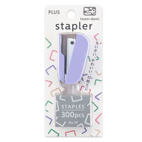 プラス ホッチキス チームデミ ステープラー ふじ 31451 1セット(5個)