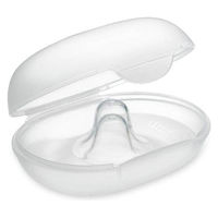 ピジョン 乳頭保護器 授乳用 ソフトタイプ Lサイズ 1個