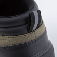 ＭＩＮＥＲＶＡ MW-3100 ミッドカットセーフティー 28cm ペールブルー コーコス信岡 1足（直送品）