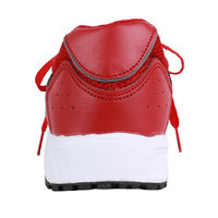 ジプロア HZ-360 多機能安全スニーカー 25.5cm レッド コーコス信岡 1足（直送品）