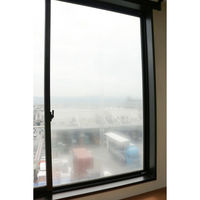 明和グラビア 窓に貼ってはがせる飛散軽減フィルム BGHK-0102 1袋