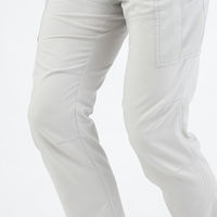 アンドレスケッティ A-9173 交織ストレッチスラックス　 SS シダー コーコス信岡 1着（直送品）