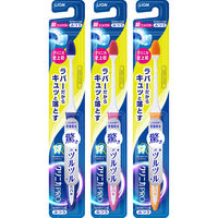 クリニカPRO ハブラシ ラバーヘッド 超コンパクト ふつう 1本 ライオン