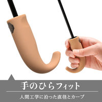 大河商事 日傘 晴雨両用 UPF50PA+ 完全遮光 4段折り畳み 耐風 コーラル solshade020-CRIV 1本（直送品）