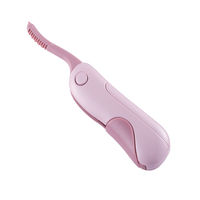 【アウトレット】ホットアイラッシュカーラー オペラモーヴ 1個 貝印