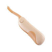 【アウトレット】ホットアイラッシュカーラー アプリコットオレンジ 1個 貝印